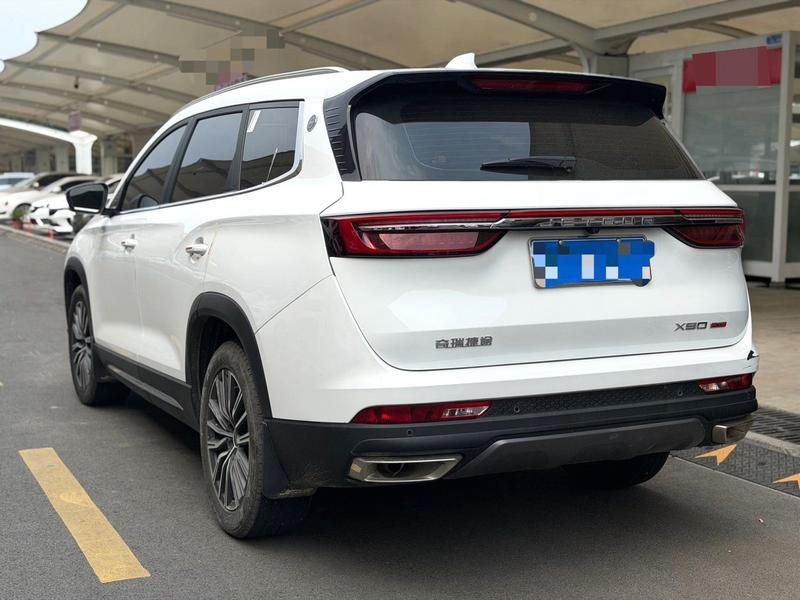 Jetour X90 Plus, 2024 — фото 3 из 10