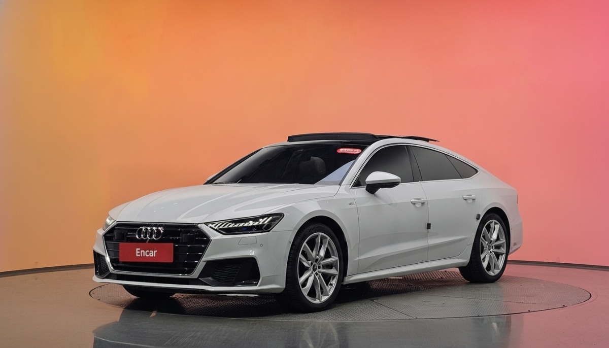 Audi A7, 2021 — купить в Иванове под ключ