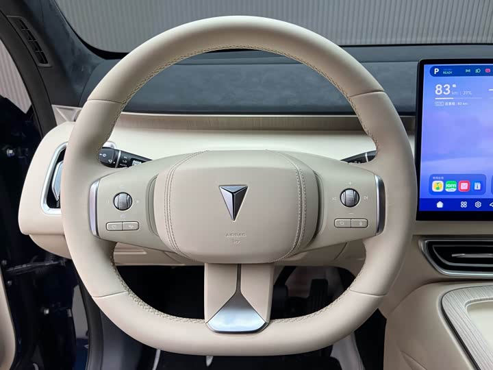Changan Deepal S09, 2025 — фото 7 из 9