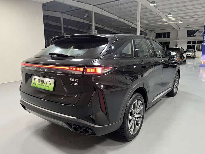 Exeed RX C-DM Hybrid, 2024 — фото 4 из 9
