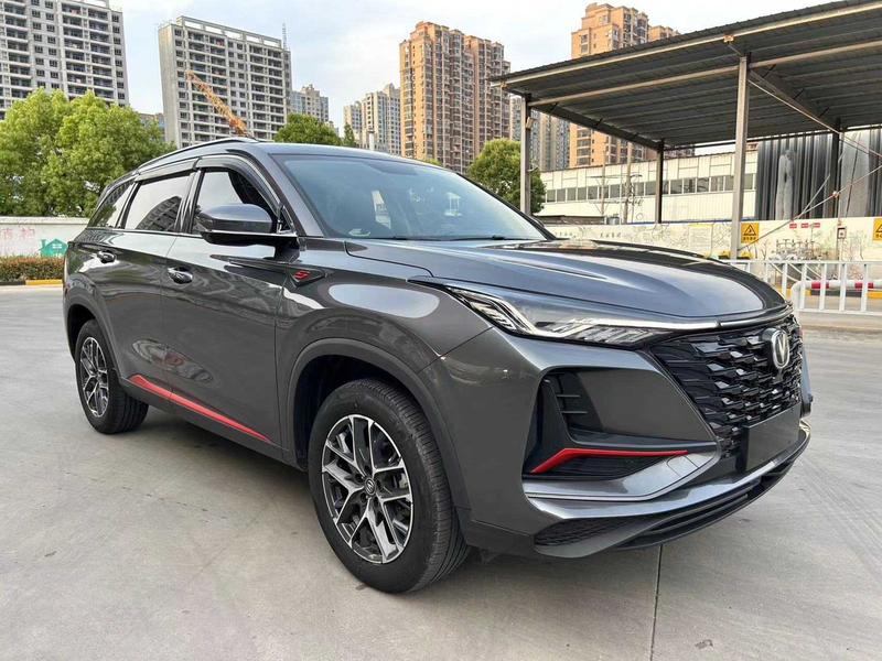 Changan CS75 Plus, 2023 — фото 3 из 10