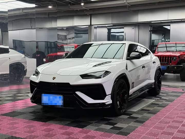 Lamborghini Urus, 2023 — купить в Воронеже под ключ