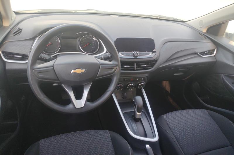 Chevrolet Onix (Cavalier), 2022 — фото 9 из 12