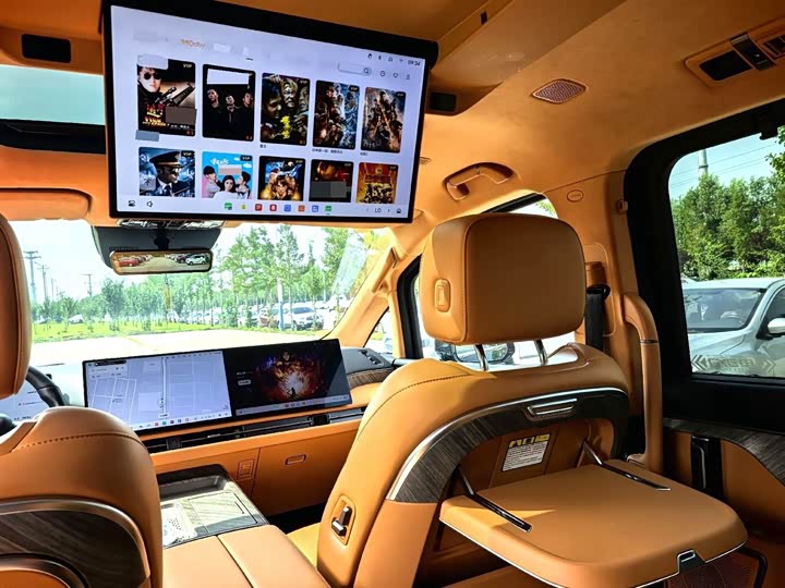 Wey 80 Hybrid, 2025 — фото 3 из 7