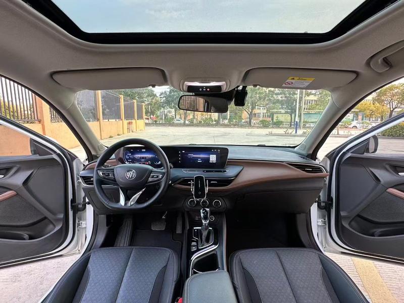 Buick Verano, 2022 — фото 7 из 10