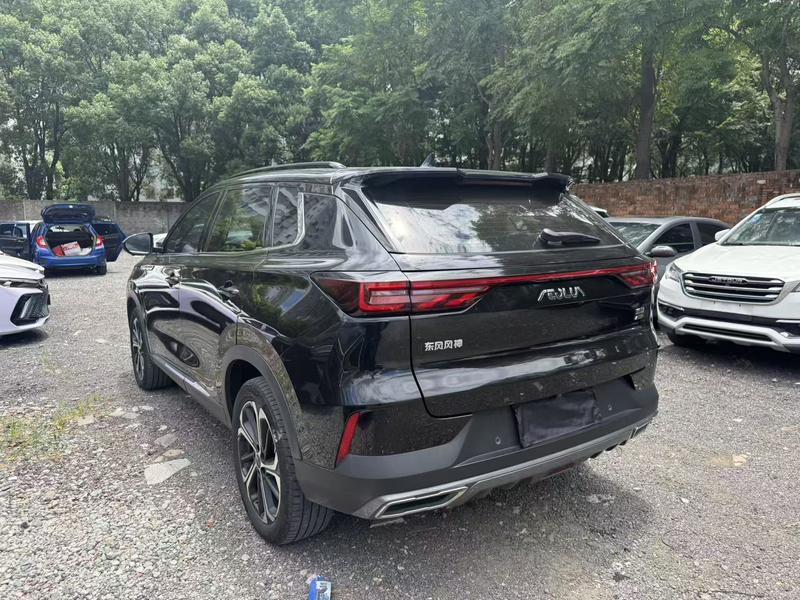 Dongfeng Aeolus Yixuan GS, 2023 — фото 4 из 11