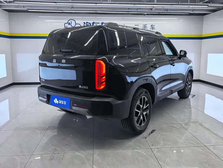 BAIC Beijing BJ30, 2025 — фото 3 из 9