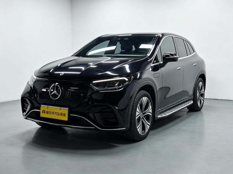 Mercedes-Benz EQE SUV, 2023 — купить в Самаре под ключ