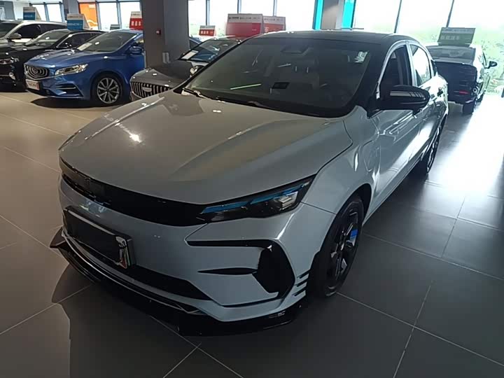 Geely Emgrand L Hi·P Hybrid, 2023 — купить в Белгороде под ключ