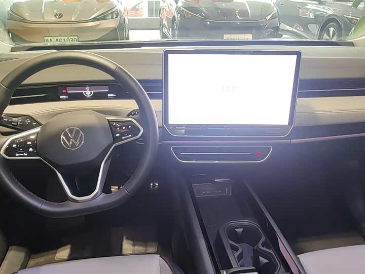 Volkswagen ID.7 Vizzion, 2024 — фото 6 из 7