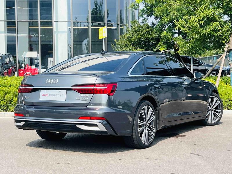 Audi A6L, 2023 — фото 3 из 10