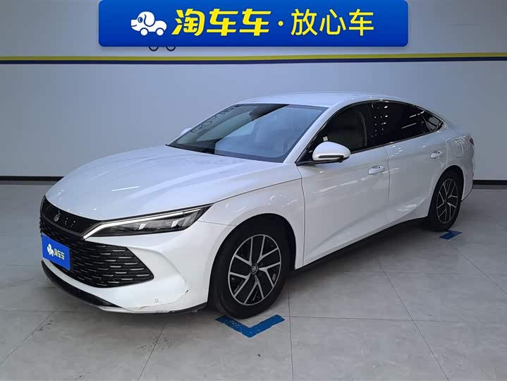 BYD Qin L, 2024 — купить в Туле под ключ