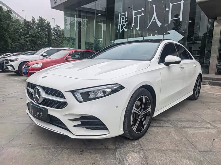 Mercedes-Benz A-Class, 2023 — купить в Костроме под ключ