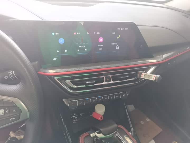 Changan Oshan X5, 2023 — фото 9 из 9