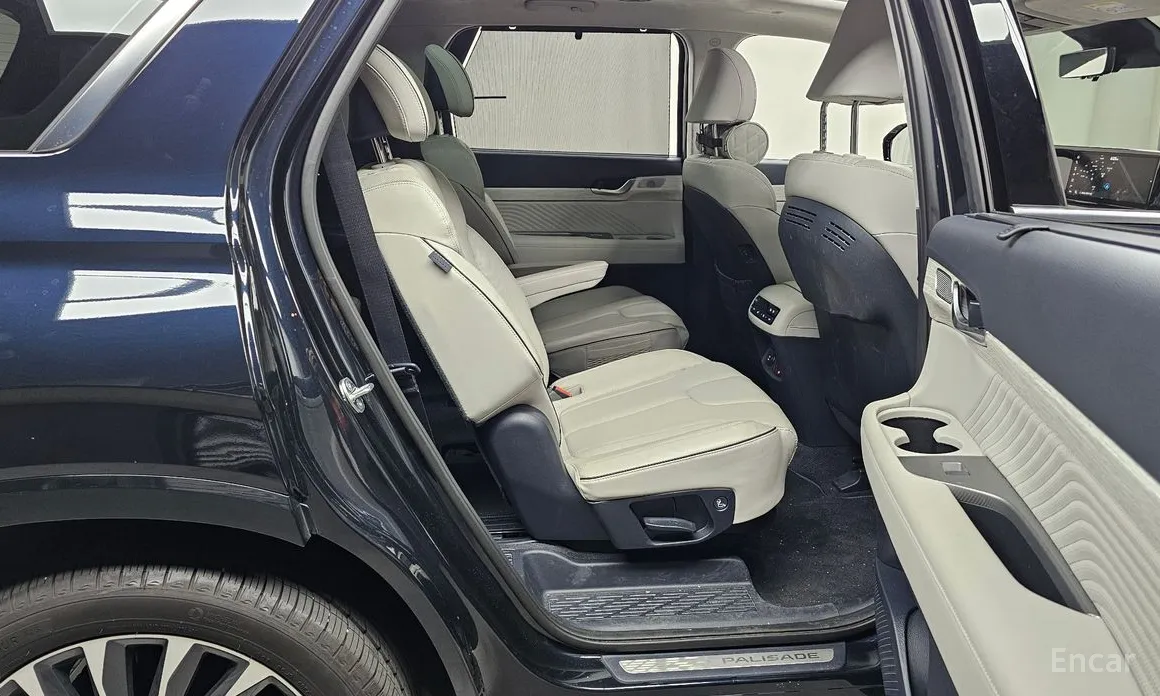 Hyundai Palisade, 2023 — фото 11 из 12