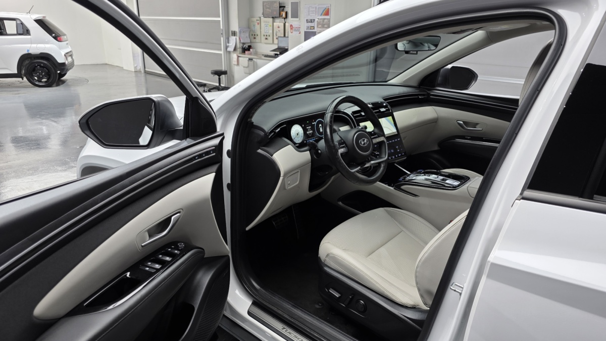 Hyundai Tucson, 2022 — фото 9 из 12