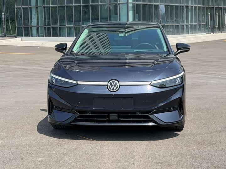 Volkswagen ID.7 Vizzion, 2024 — фото 2 из 9