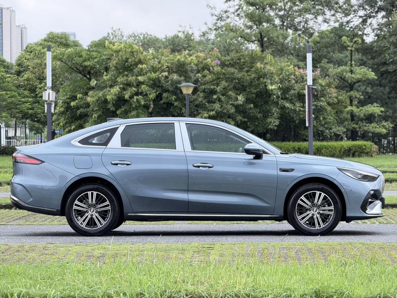 Geely Galaxy Starshine 6, 2026 — фото 7 из 12