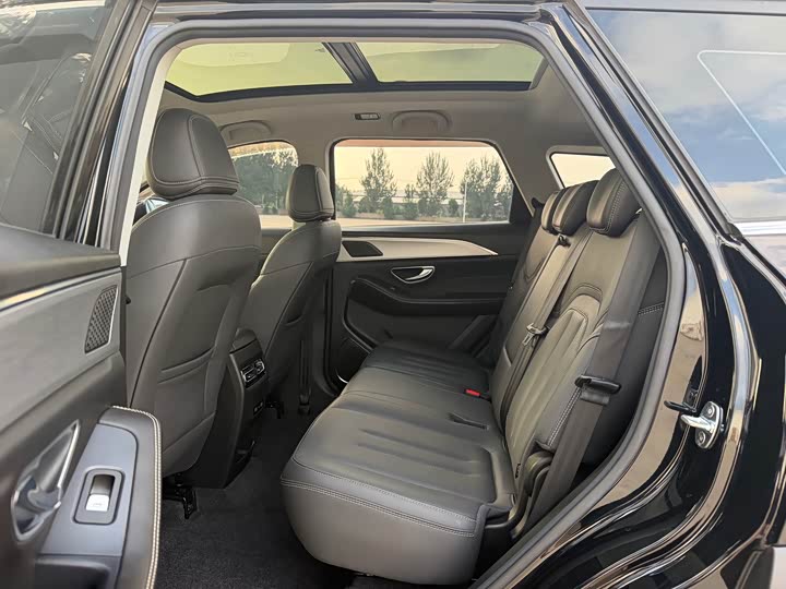 Jetour X90 Plus, 2023 — фото 7 из 9