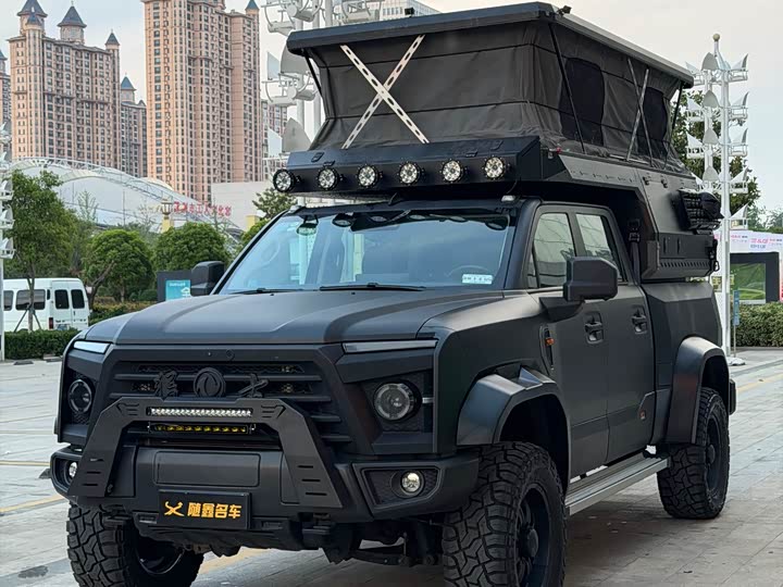 Dongfeng Mengshi MS600, 2024 — купить в Брянске под ключ