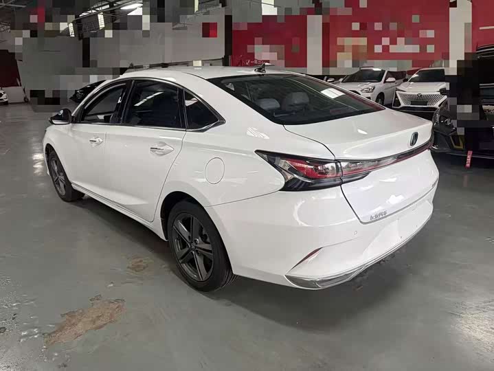 Changan Raeton Plus, 2022 — фото 7 из 9
