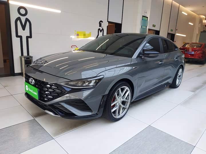 Hyundai Lafesta, 2022 — купить в Самаре под ключ