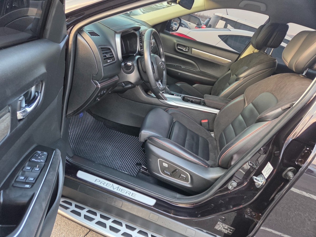 Renault QM6, 2022 — фото 7 из 12