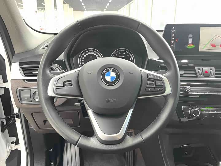 BMW X1, 2023 — фото 8 из 9