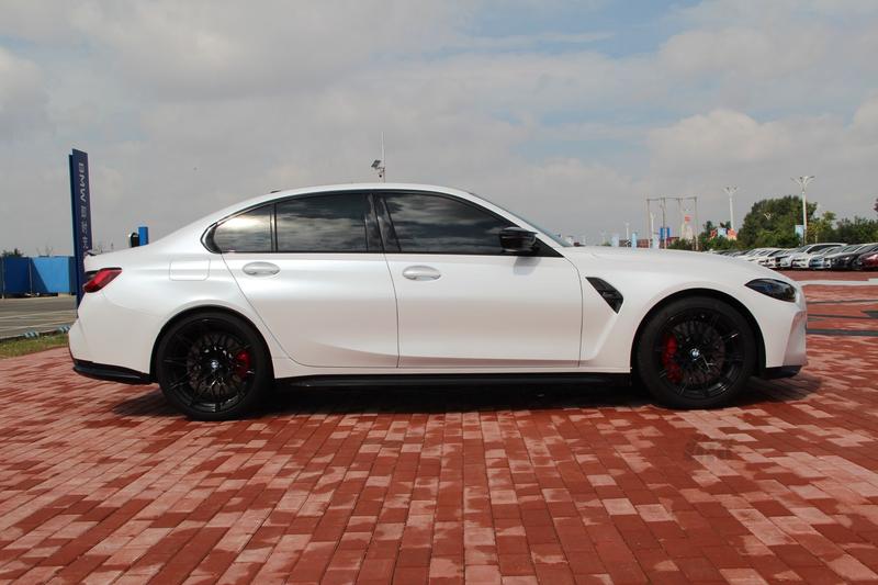 BMW M3, 2025 — фото 7 из 11