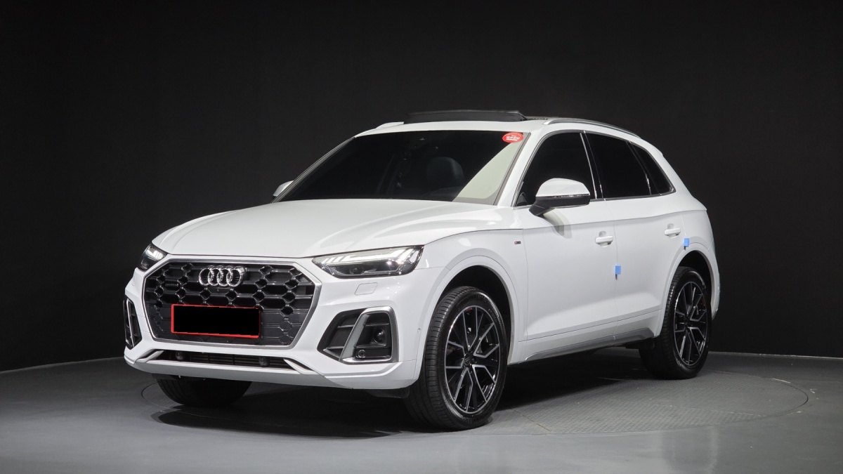 Audi Q5, 2024 — купить в Тольятти под ключ