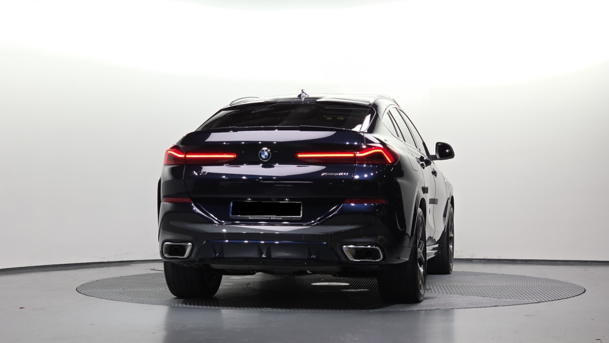 BMW X6, 2023 — фото 4 из 12