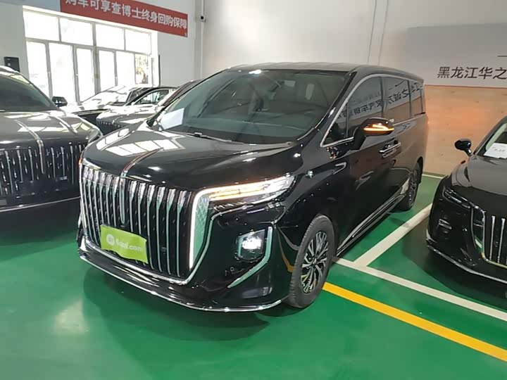 Hongqi HQ9 Hybrid, 2024 — купить в Кирове под ключ