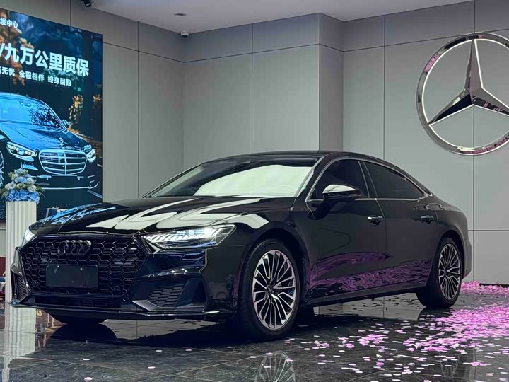 Audi A7L, 2024 — купить в Саранске под ключ