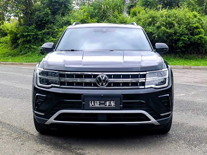 Volkswagen Teramont Pro, 2024 — фото 2 из 9