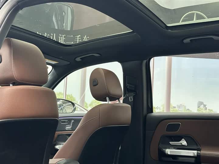 Mercedes-Benz EQB, 2024 — фото 11 из 12