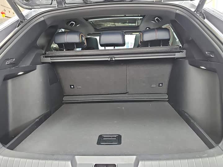 BYD Song Plus Hybrid/EV, 2023 — фото 4 из 9