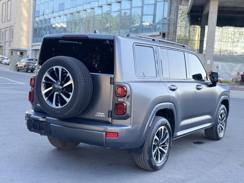 Haval H9, 2024 — фото 6 из 12