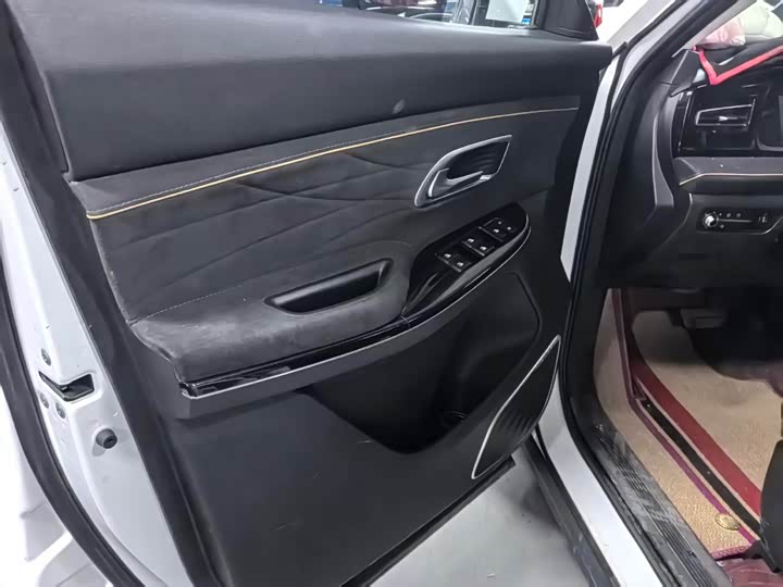 Changan Oshan X7 Plus, 2023 — фото 8 из 9