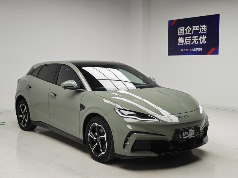 BYD Seal 06 GT, 2024 — фото 3 из 12