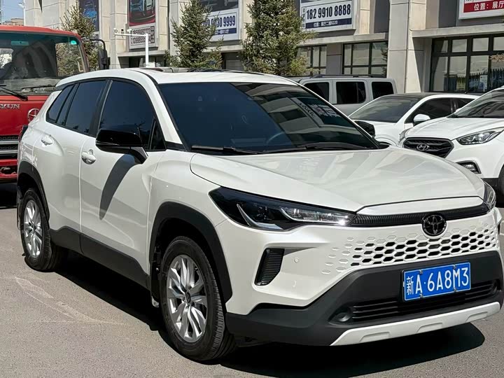 Toyota Corolla Cross, 2026 — купить в Иванове под ключ