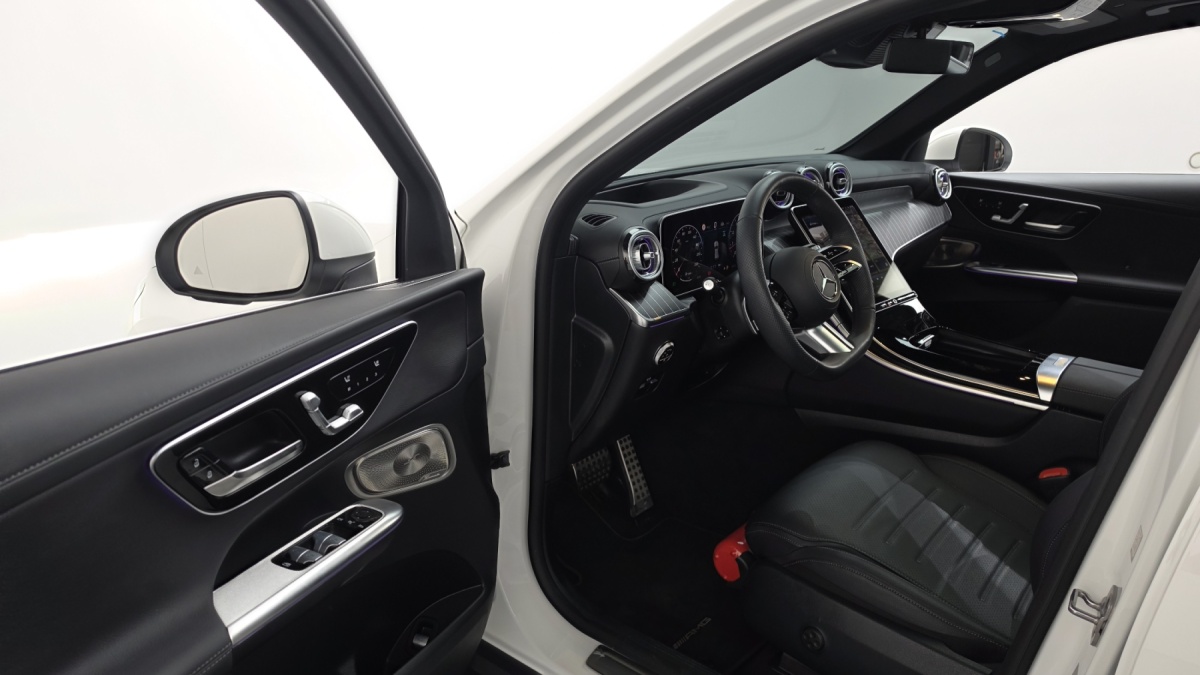 Mercedes-Benz GLC-Class, 2024 — фото 9 из 12