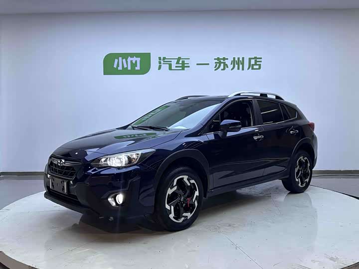 Subaru XV, 2021 — купить в Липецке под ключ