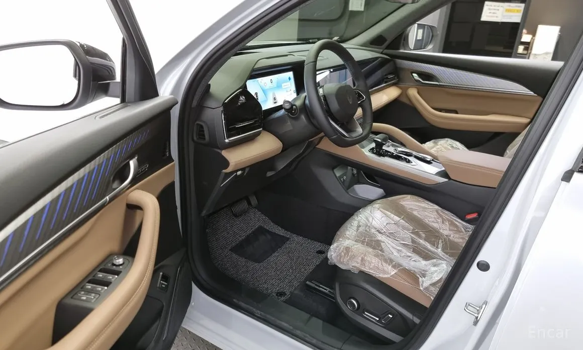 Renault Grand Koleos, 2024 — фото 11 из 12