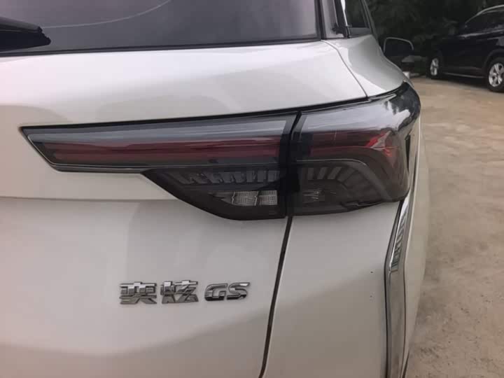 Dongfeng Aeolus Yixuan GS, 2022 — фото 8 из 9