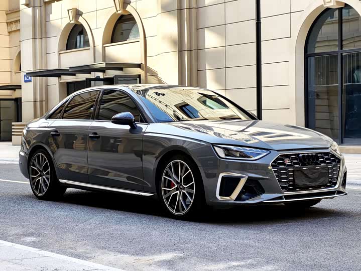 Audi S4, 2022 — фото 4 из 9