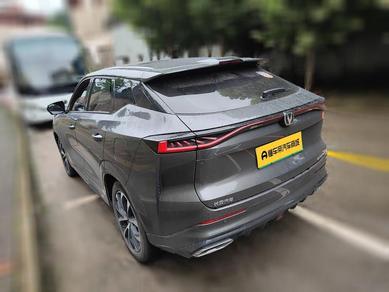 Changan UNI-Z Hybrid, 2024 — фото 6 из 12