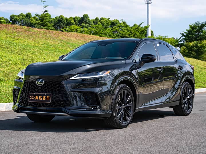 Lexus RX, 2022 — купить в Санкт-Петербурге под ключ