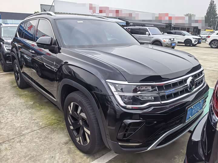 Volkswagen Teramont Pro, 2021 — фото 2 из 7