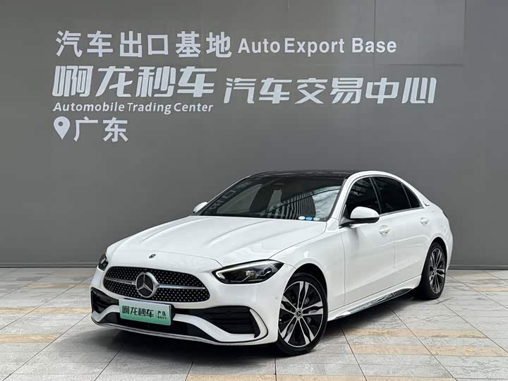Mercedes-Benz C-Class Hybrid, 2023 — купить в Саратове под ключ