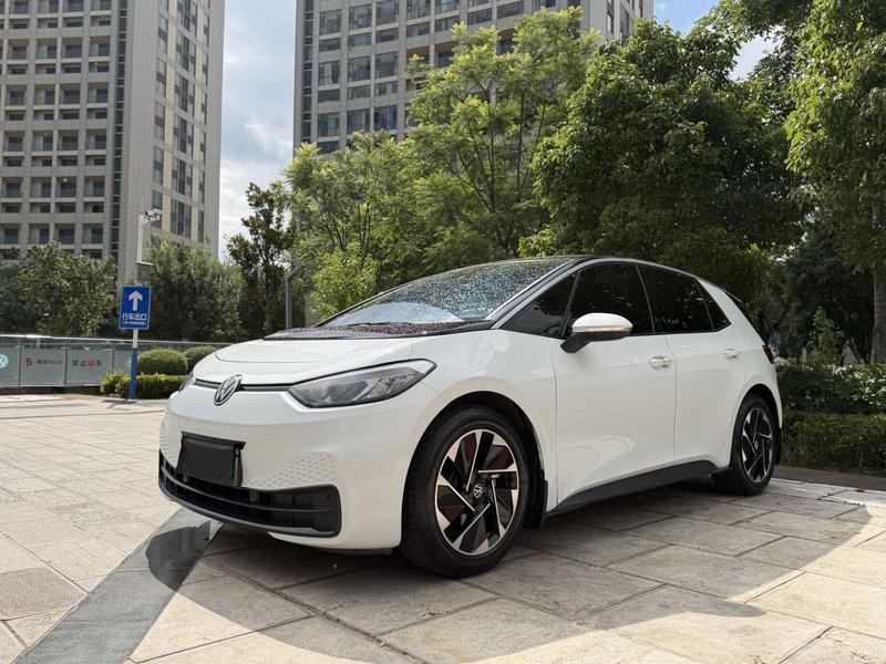 Volkswagen ID.3, 2024 — купить в Санкт-Петербурге под ключ